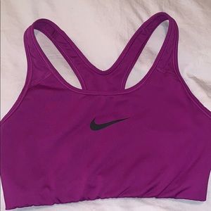 Nike Dri-Fit sports bra